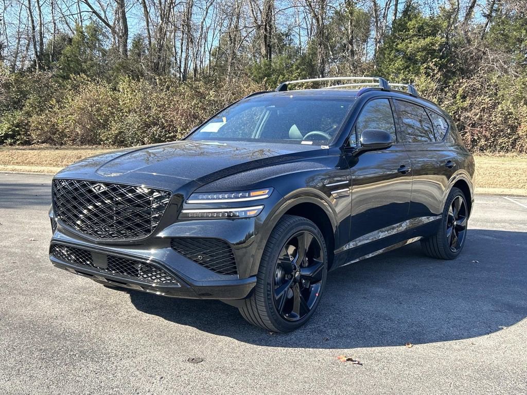New 2026 Genesis GV80 3.5T Prestige image 3