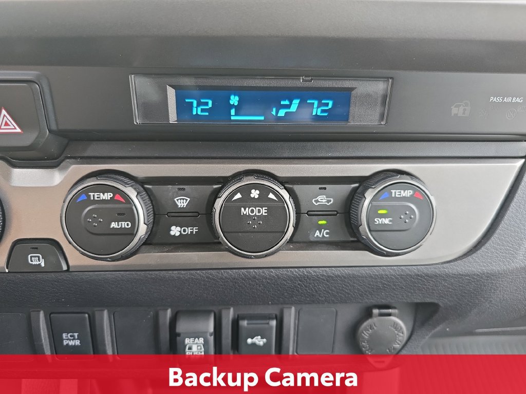 Certified 2021 Toyota Tacoma SR5 AWD/4WD image 25