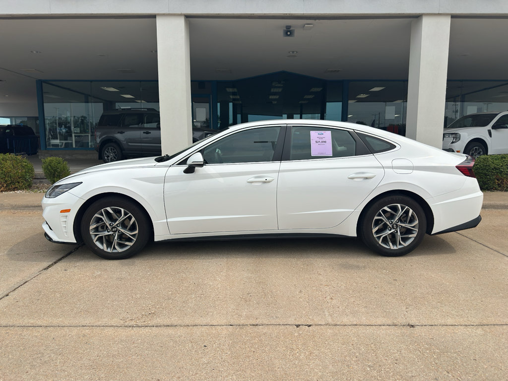 Used 2023 Hyundai Sonata SEL FWD image 8