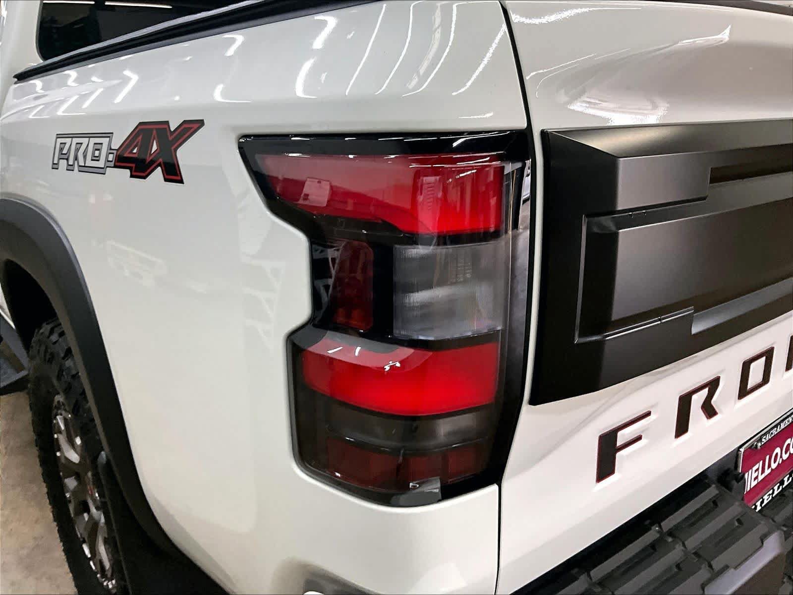Used 2026 Nissan Frontier PRO-4X w/ Pro Premium Package AWD/4WD image 33