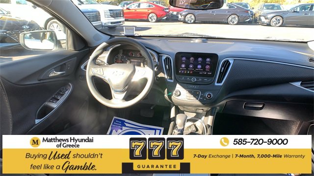 Used 2023 Chevrolet Malibu LT image 20
