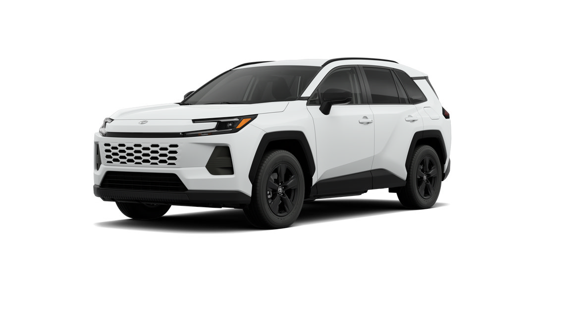New 2026 Toyota RAV4 LE FWD image 14