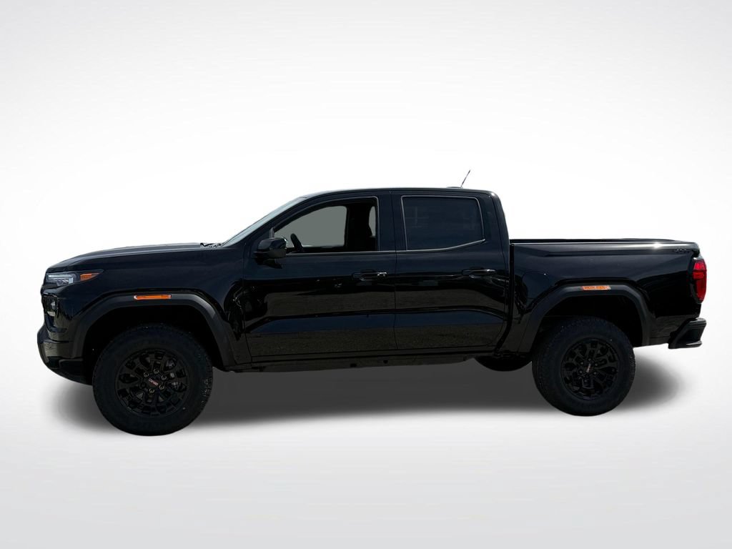 New 2026 GMC Canyon Elevation w/ Convenience Package AWD/4WD video 2