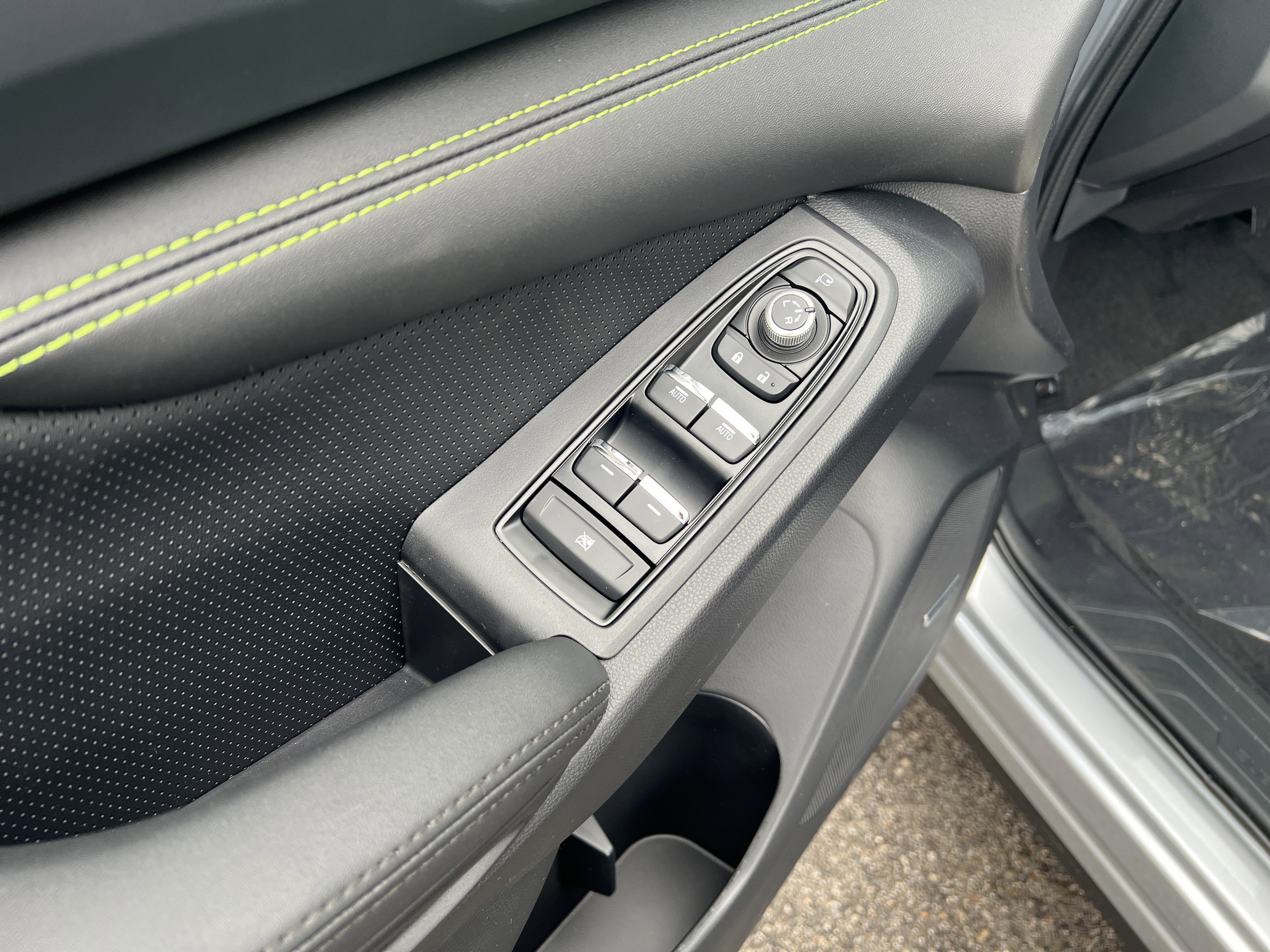 New 2026 Subaru Ascent Bronze Edition image 16