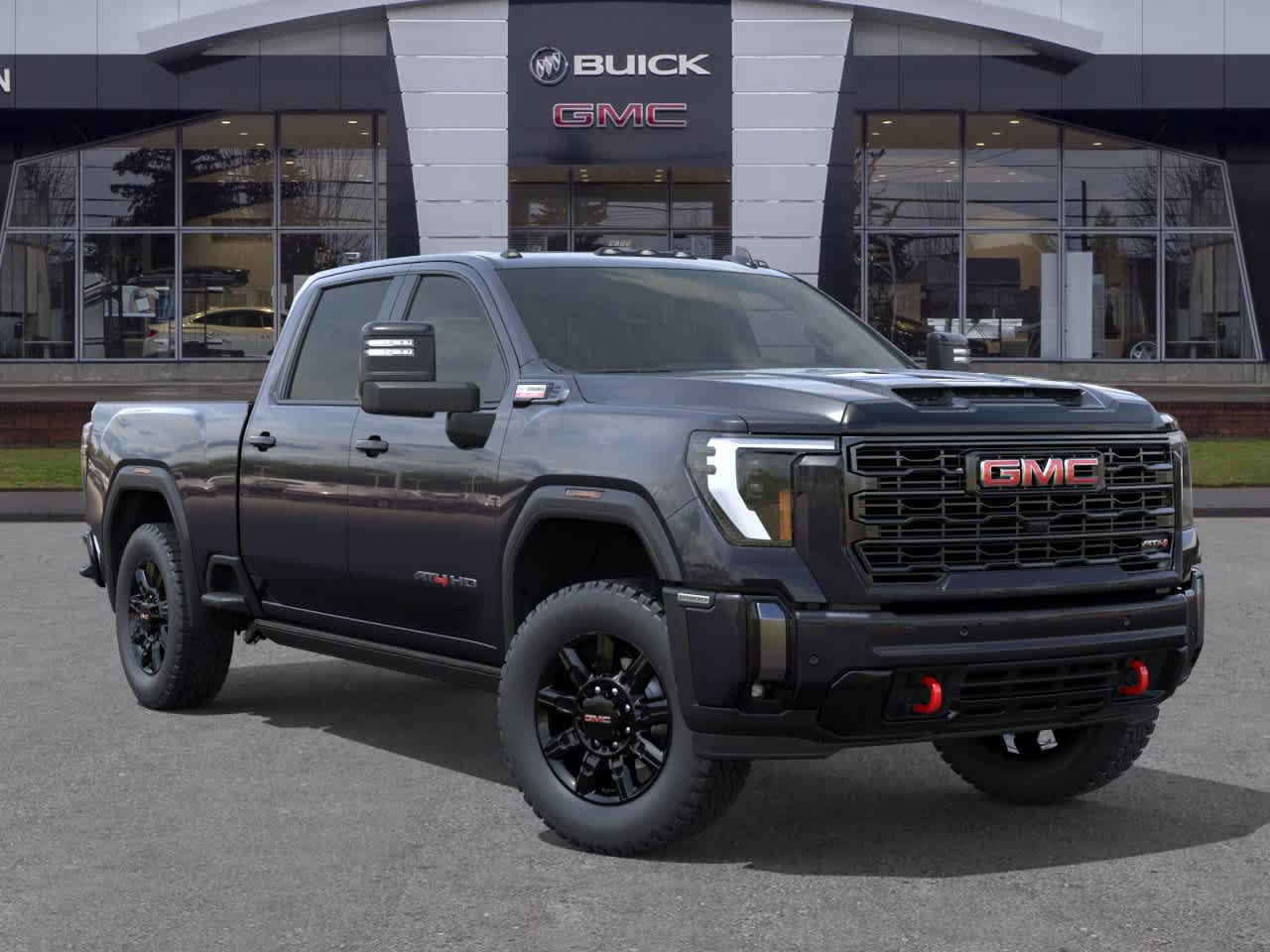 New 2026 GMC Sierra 2500 AT4 w/ AT4 Premium Plus Package AWD/4WD image 7