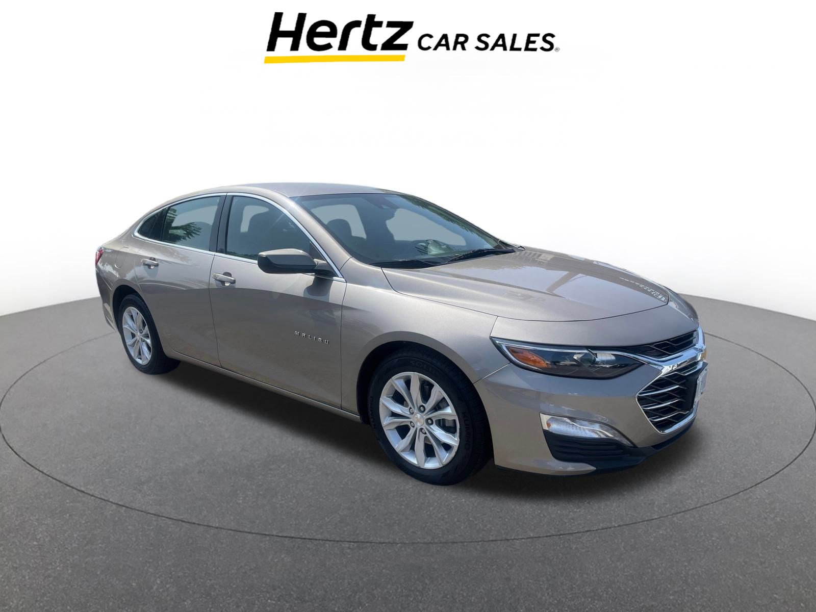 Used 2023 Chevrolet Malibu LT