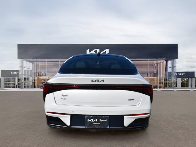 New 2026 Kia K5 GT-Line w/ GT-Line Premium Package FWD image 5