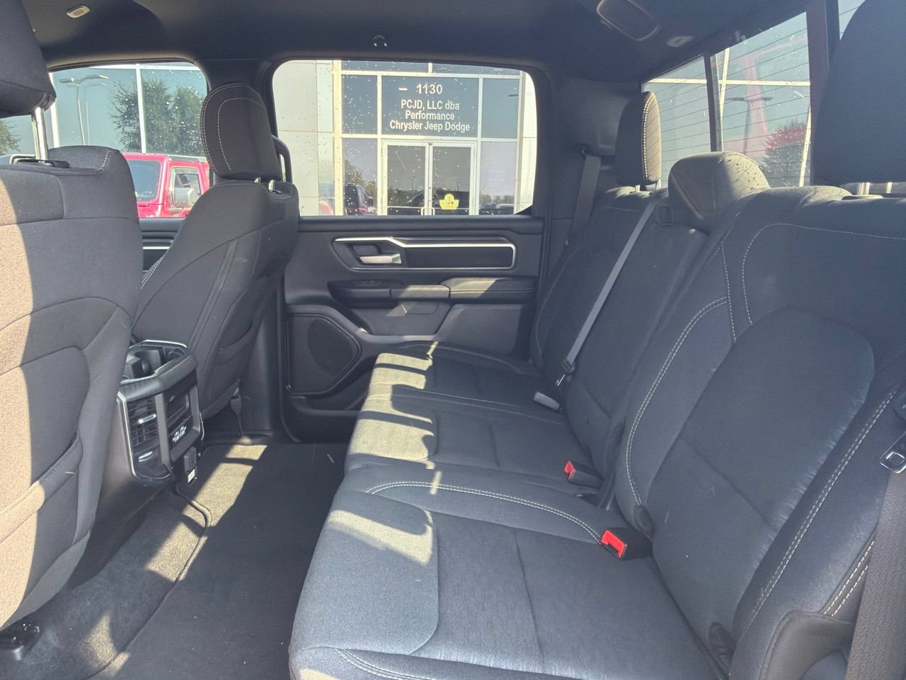 Used 2026 RAM 1500 Big Horn AWD/4WD image 20