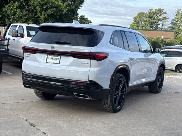 New 2026 Buick Enclave Sport Touring w/ Power Package FWD image 3