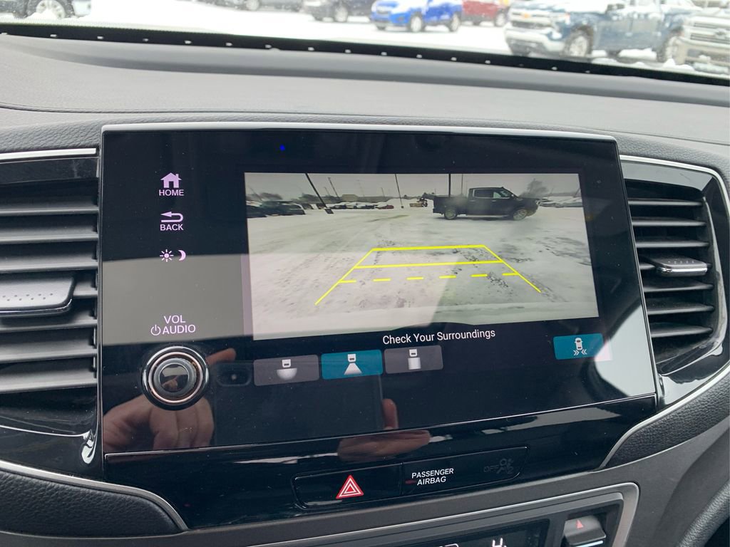 Certified 2022 Honda Pilot Special Edition image 41