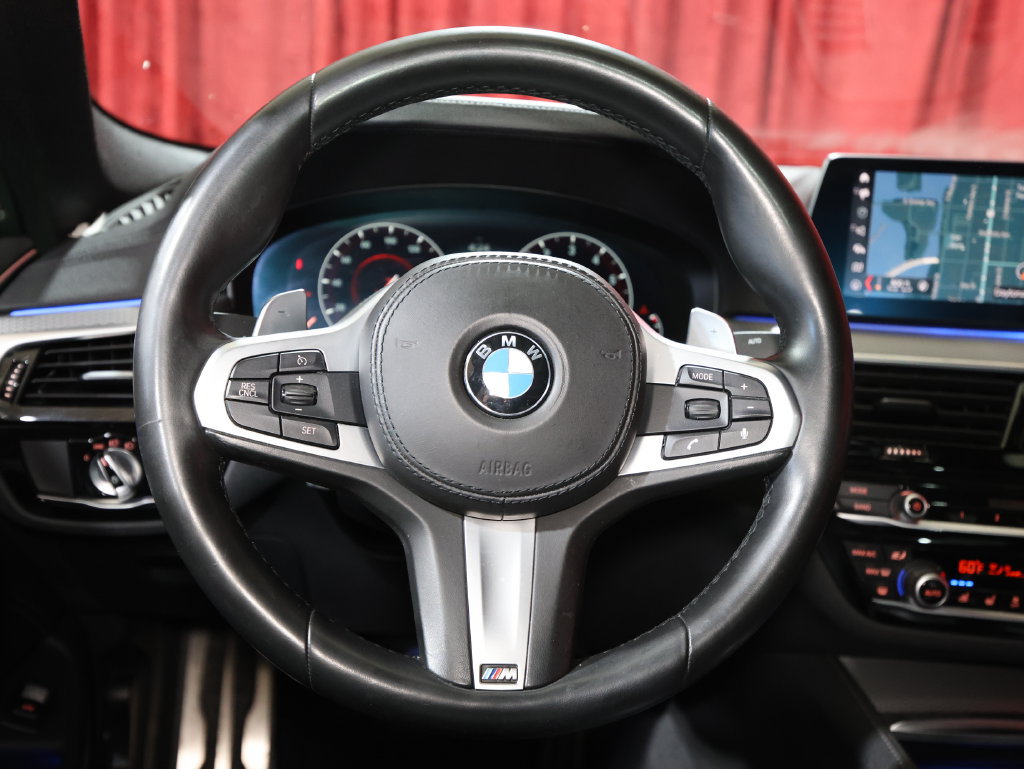 Used 2019 BMW M550i xDrive w/ Premium Package 2 AWD/4WD image 15