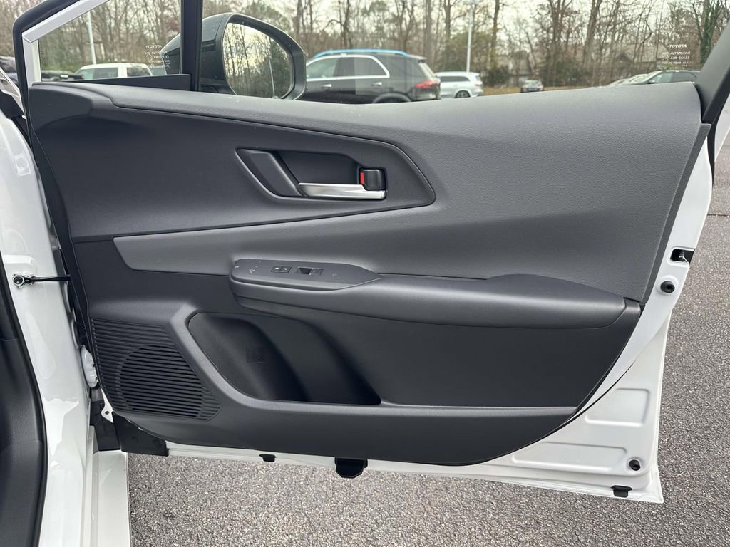 New 2026 Toyota Prius XLE image 10