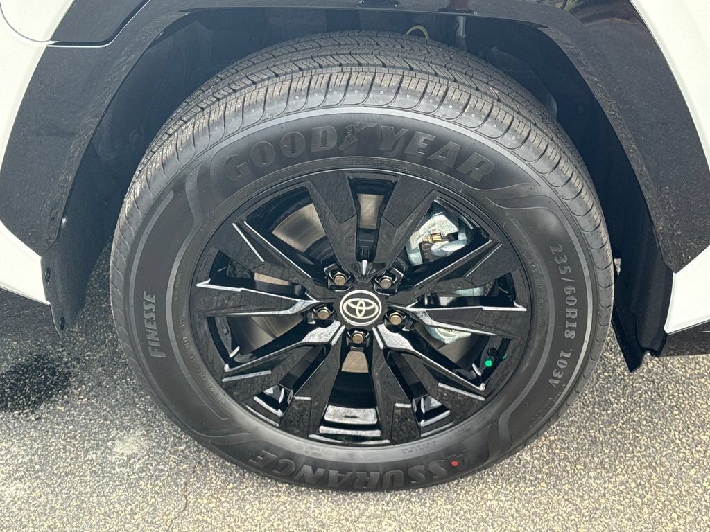 New 2026 Toyota RAV4 SE AWD/4WD image 12