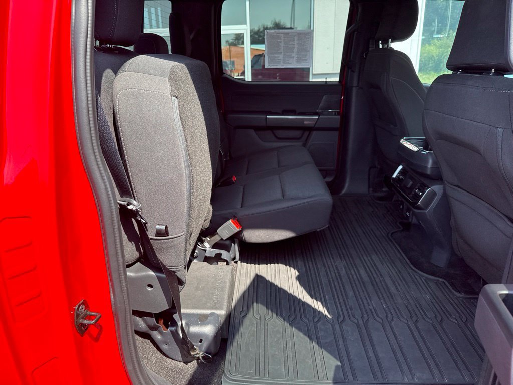 Used 2023 Ford F150 XLT w/ Equipment Group 302A High AWD/4WD image 24