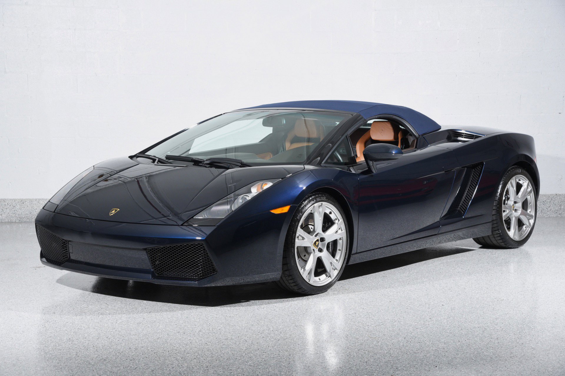 Used 2008 Lamborghini Gallardo Spyder AWD/4WD image 26