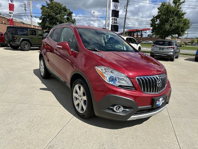 Certified 2014 Buick Encore Premium AWD/4WD image 11
