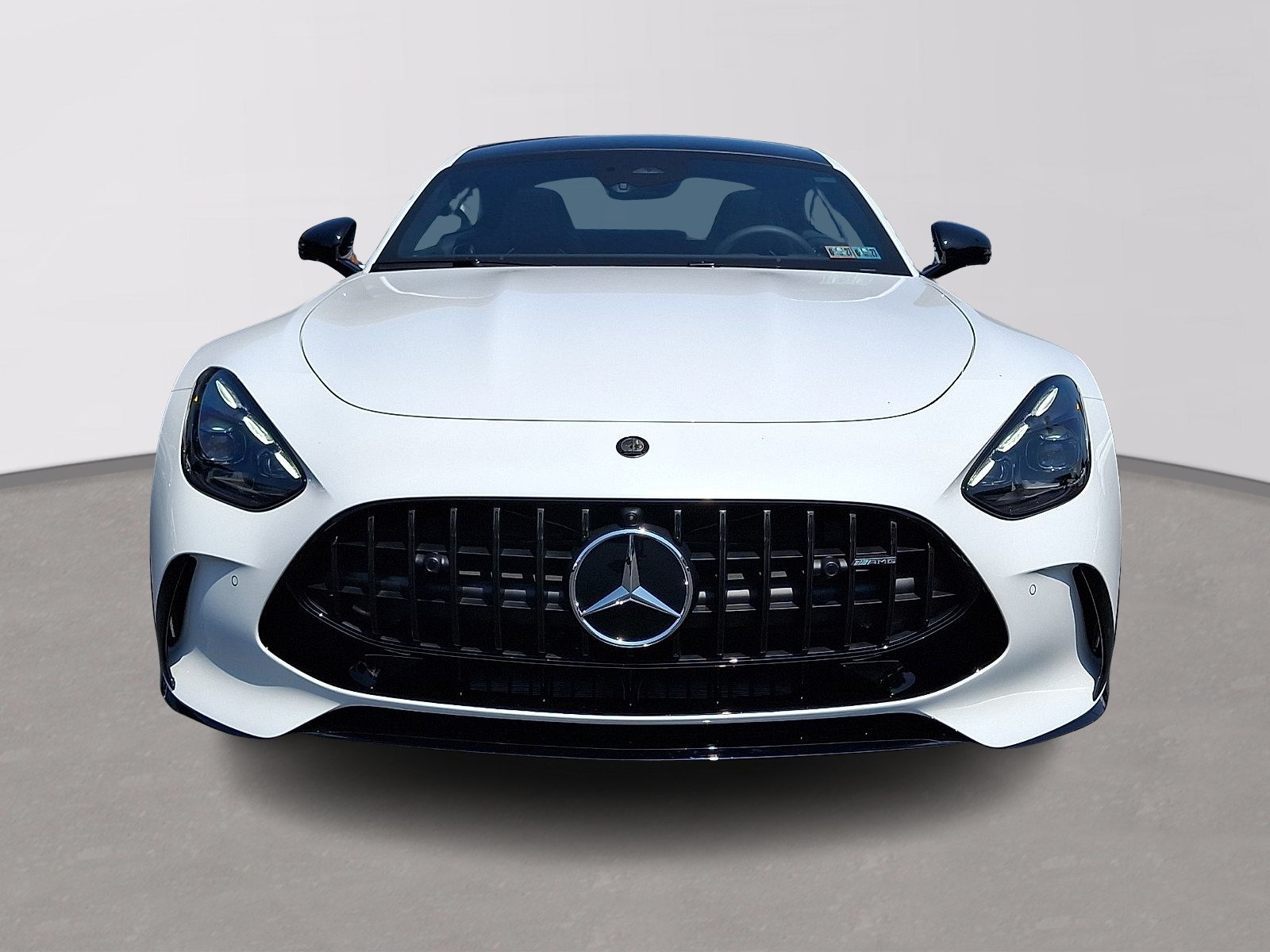 New 2026 Mercedes-Benz AMG GT 55 image 2