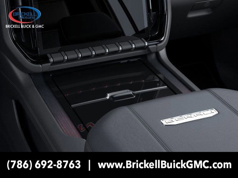 New 2025 GMC Yukon XL Denali w/ Denali Reserve Package image 23