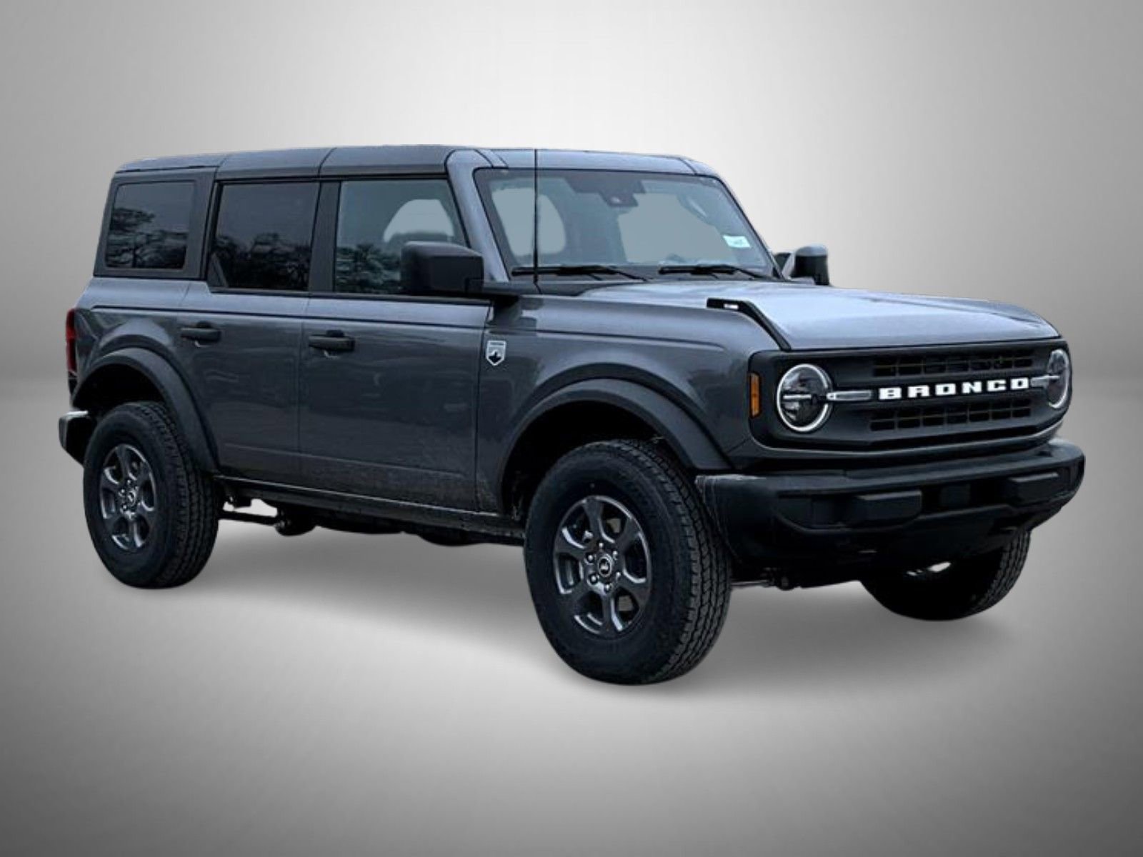 New 2026 Ford Bronco Big Bend image 3