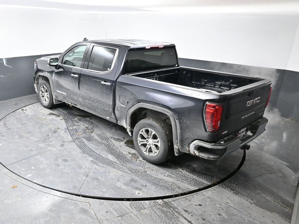Used 2024 GMC Sierra 1500 SLT image 21