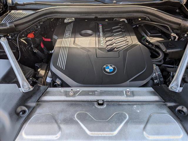 Used 2020 BMW X3 M40i w/ Premium Package image 28