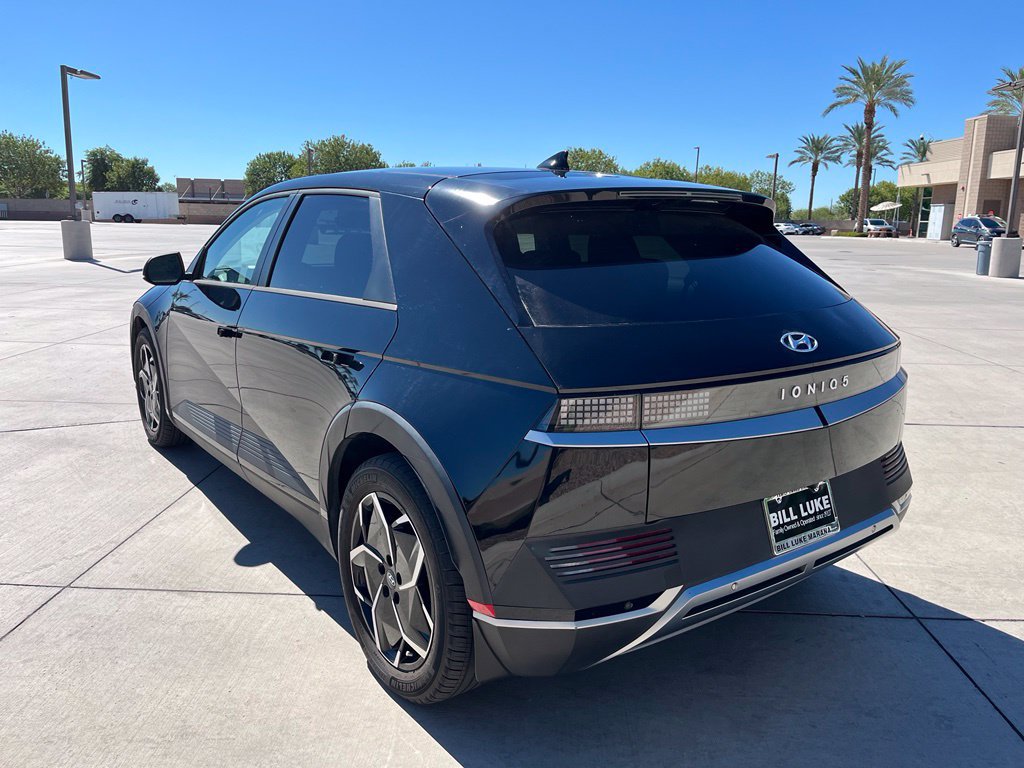 Used 2024 Hyundai Ioniq 5 SEL RWD image 8