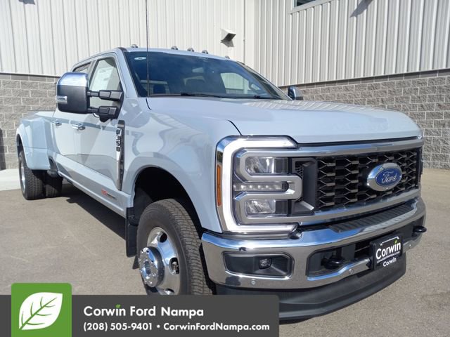 New 2026 Ford F350 King Ranch image 1