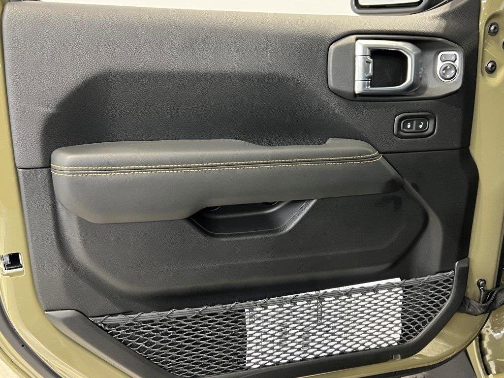 New 2026 Jeep Wrangler Sahara image 27