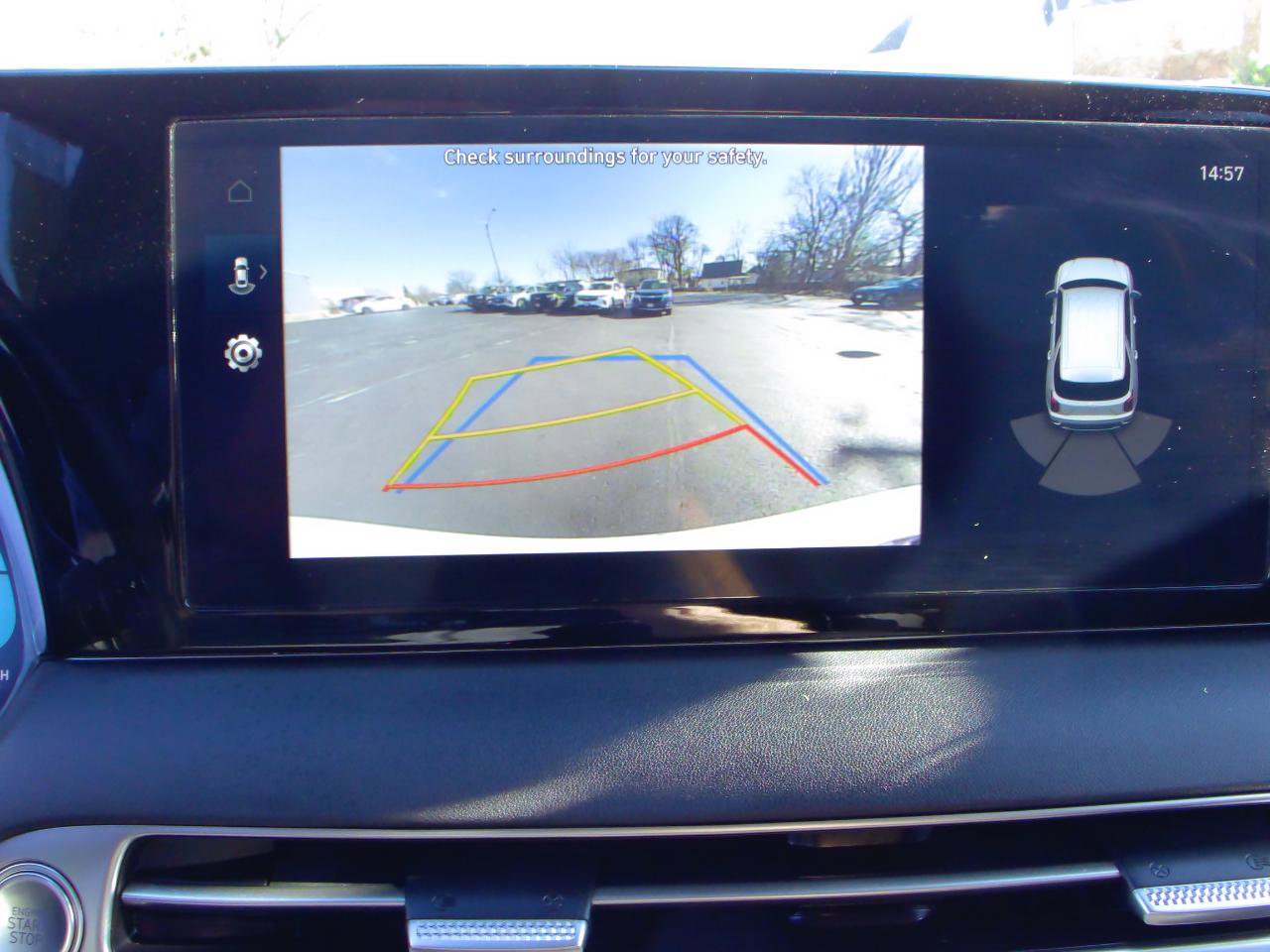 Used 2025 Hyundai Palisade SEL image 22