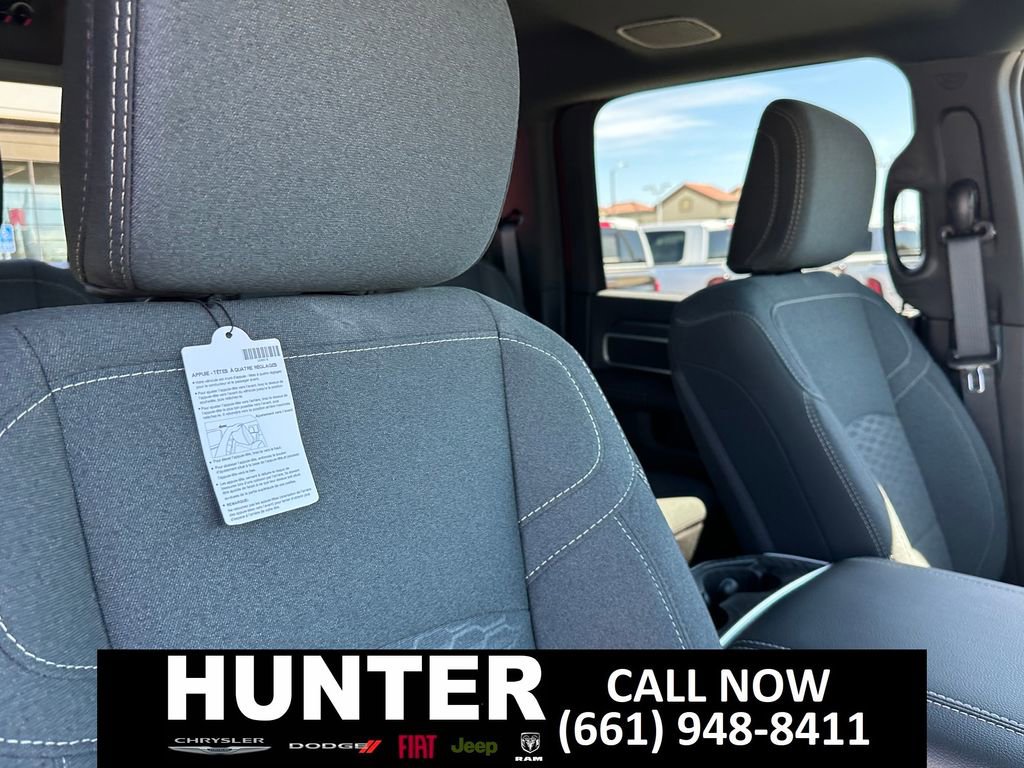 New 2026 RAM 2500 Big Horn AWD/4WD image 13