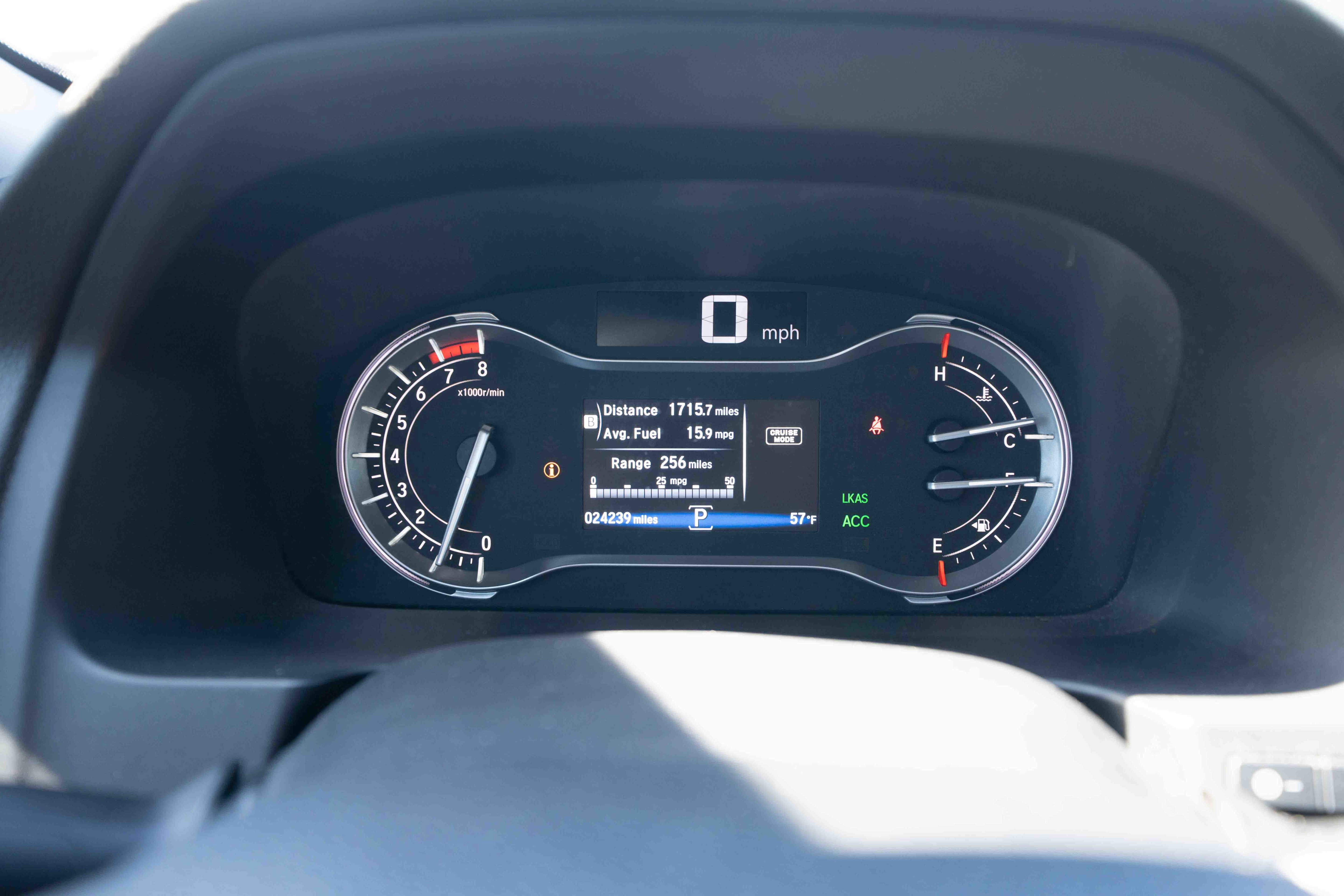 Used 2023 Honda Ridgeline RTL-E image 16