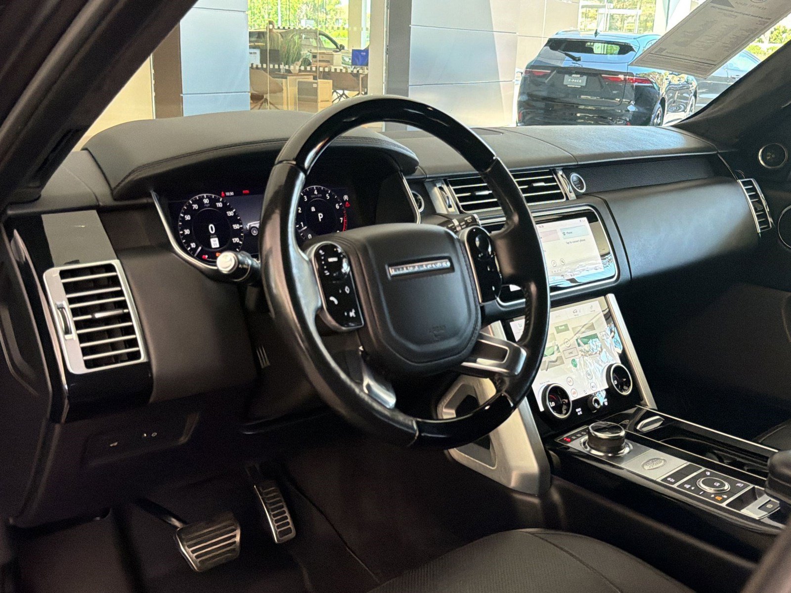 Used 2021 Land Rover Range Rover P525 Westminster Edition LWB AWD/4WD image 4
