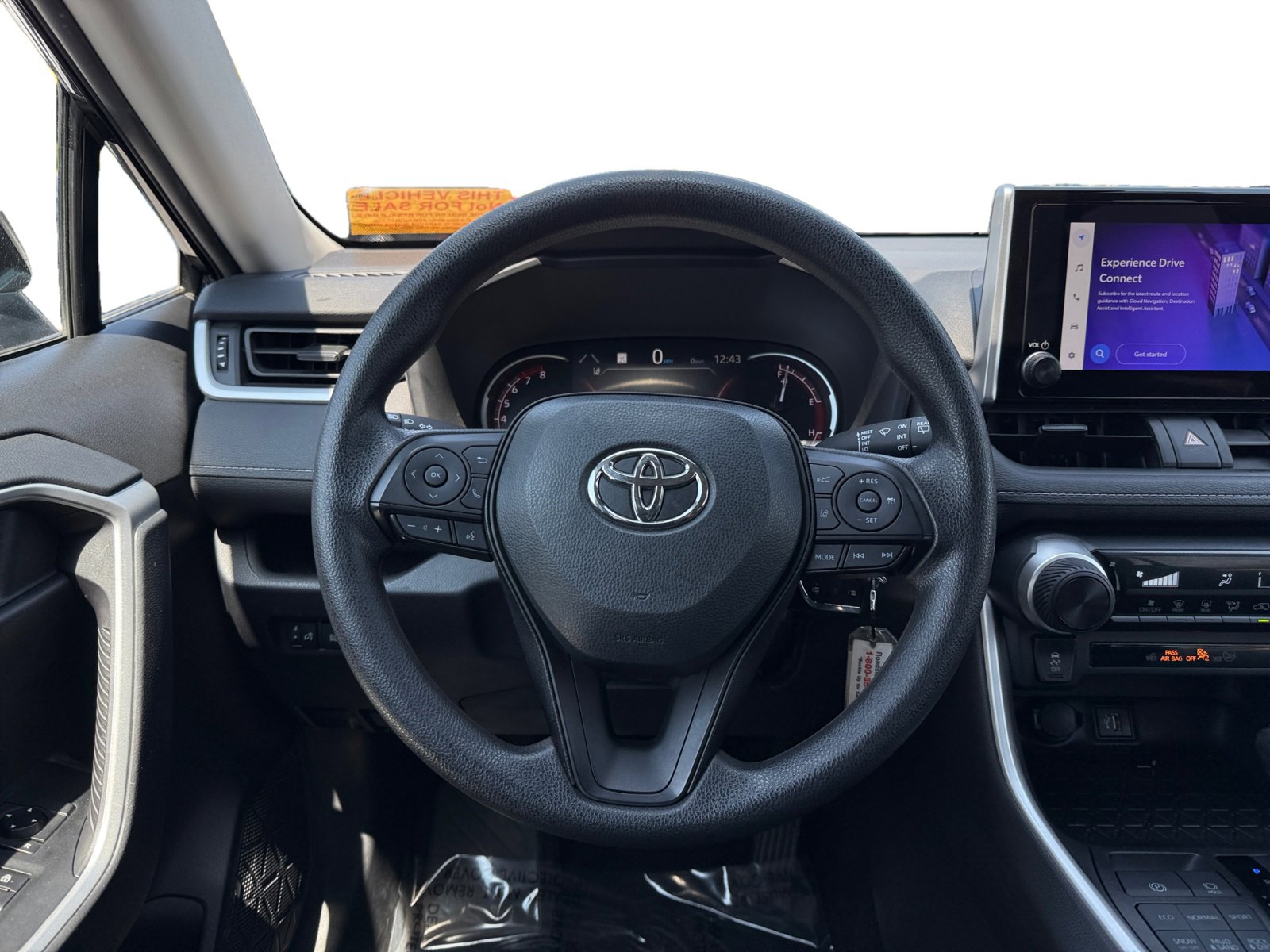 Used 2024 Toyota RAV4 LE image 12