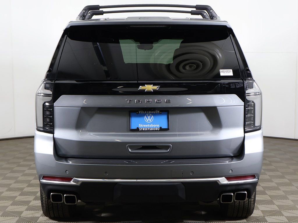 Used 2025 Chevrolet Tahoe High Country w/ Sun And Tow Package image 18