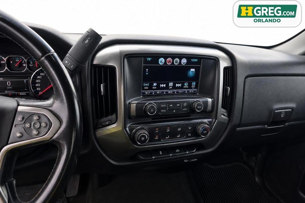 Used 2018 Chevrolet Silverado 1500 LT AWD/4WD image 15