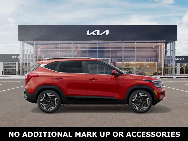 New 2026 Kia Seltos SX w/ SX Sunroof Package image 7