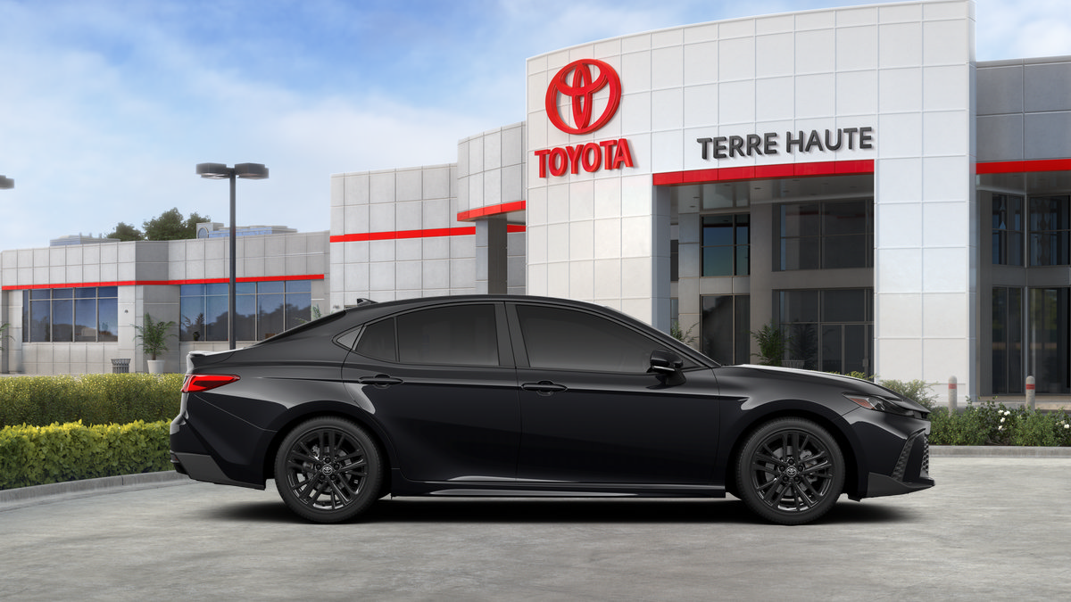 New 2026 Toyota Camry SE FWD image 14