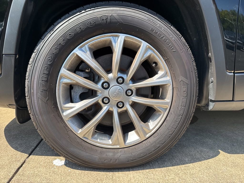 Used 2022 Jeep Cherokee Latitude Lux image 18