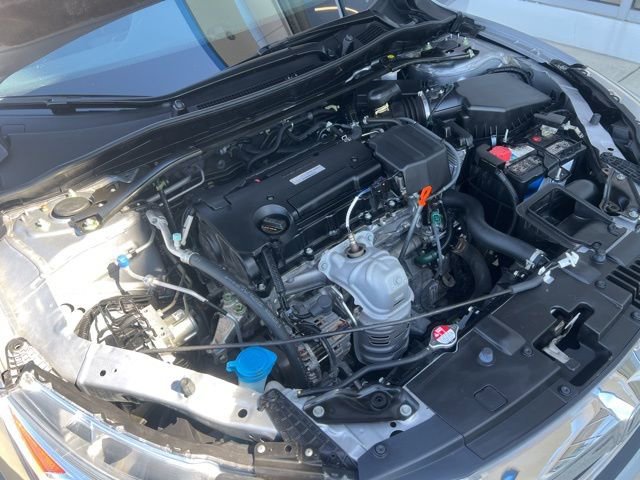 Certified 2017 Honda Accord EX image 36