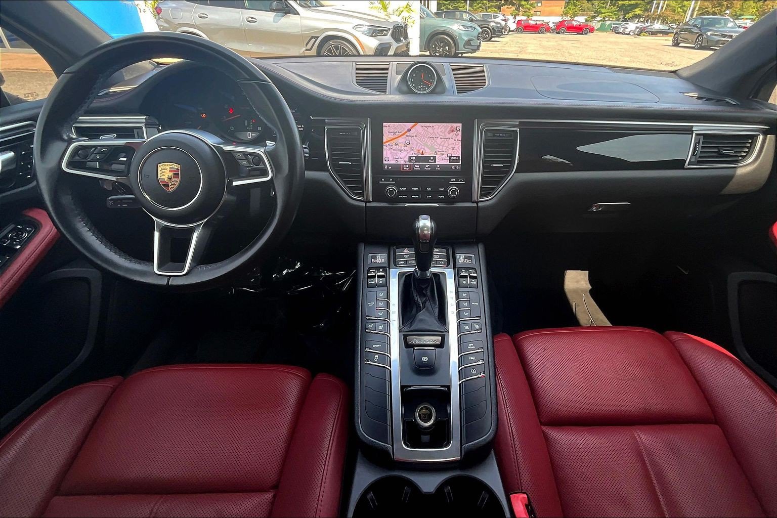 Used 2017 Porsche Macan w/ Premium Package Plus AWD/4WD image 15
