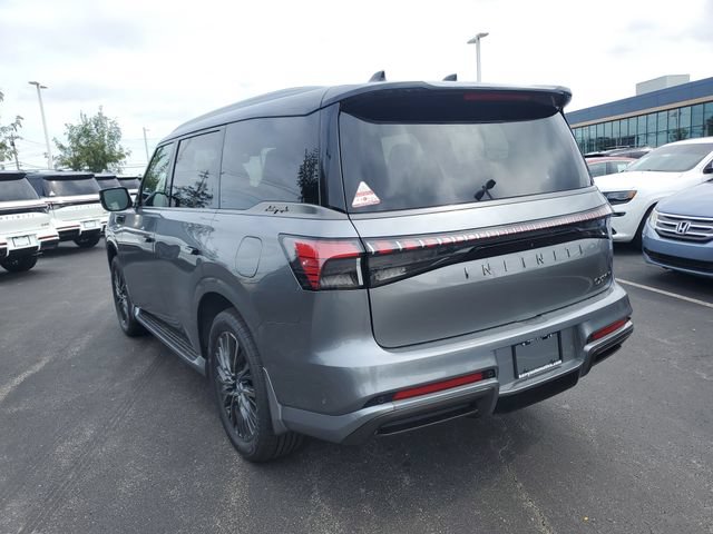 New 2027 INFINITI QX80 Autograph w/ Premium Cargo Package AWD/4WD image 5