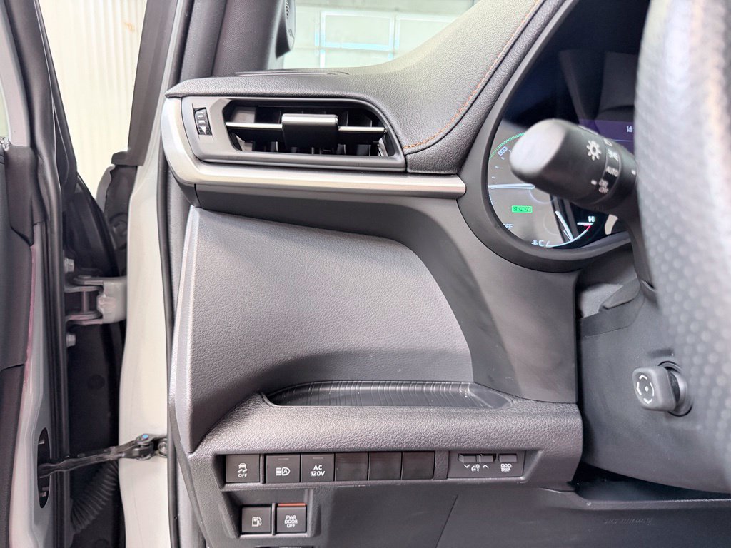Used 2024 Toyota Sienna XSE w/ XSE Premium Package AWD/4WD image 33
