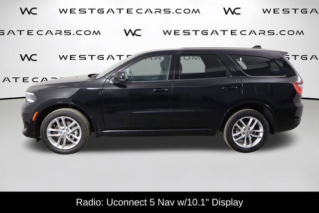 Used 2025 Dodge Durango GT AWD/4WD image 5