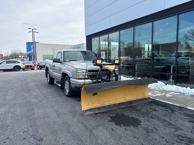 Used 2006 Chevrolet Silverado 1500 LT w/ Light Duty Power Package