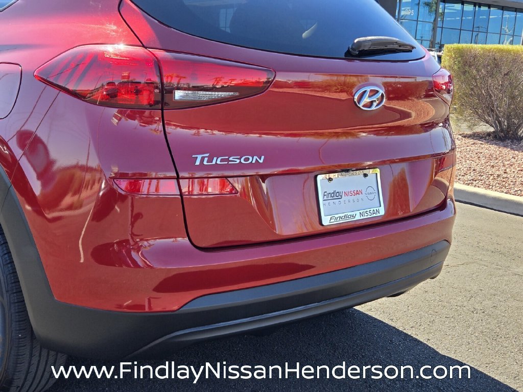 Used 2021 Hyundai Tucson Value FWD image 5