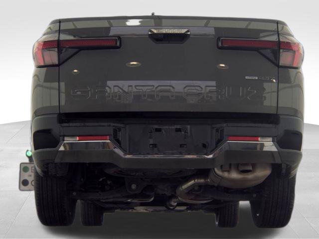 Used 2025 Hyundai Santa Cruz Limited AWD/4WD image 8