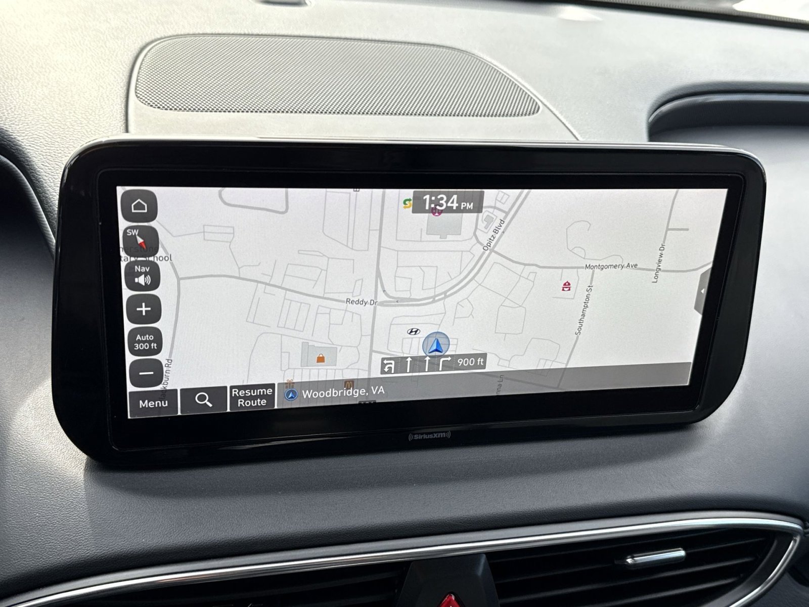 Certified 2023 Hyundai Santa Fe SEL image 19