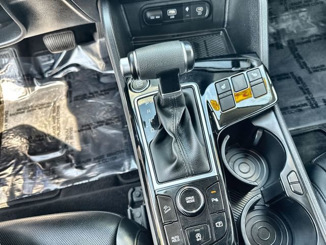 Used 2024 Kia Sportage EX image 28