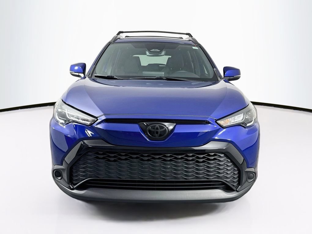 Used 2024 Toyota Corolla Cross AWD Hybrid image 2