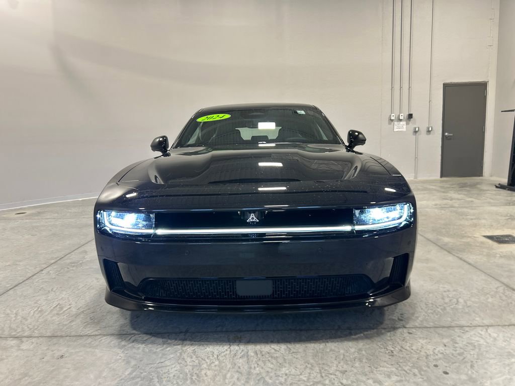 Used 2024 Dodge Charger Daytona Scat Pack w/ Plus Group AWD/4WD image 3